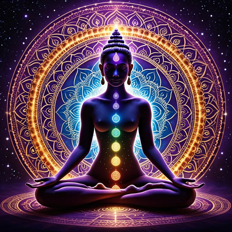 The Chakras Myth Meaning & Symbolism