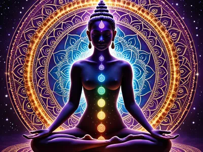 The Chakras Myth Meaning & Symbolism