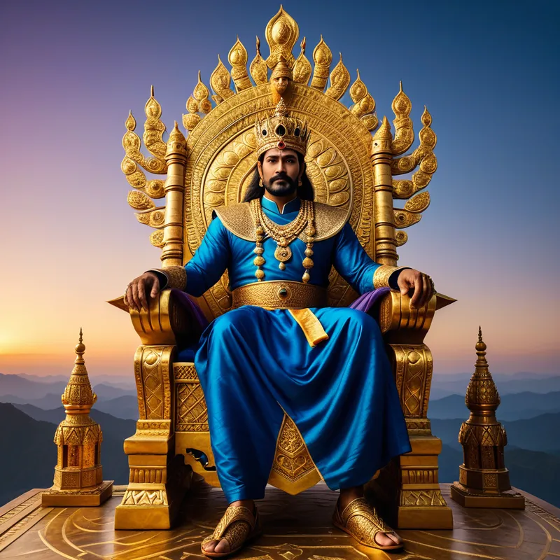 The Chakravartin Myth Meaning & Symbolism