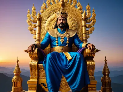 The Chakravartin Myth Meaning & Symbolism