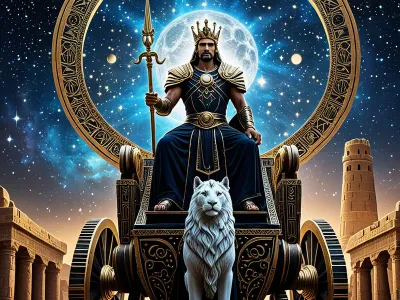 The Chariot Myth Meaning & Symbolism