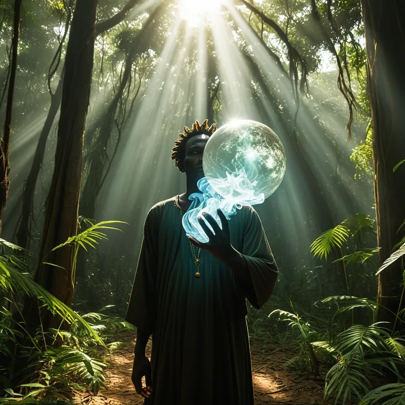 The Chi Personal Spirit Igbo Myth Meaning & Symbolism