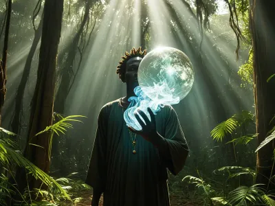 The Chi Personal Spirit Igbo Myth Meaning & Symbolism