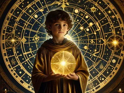 The Child Myth Meaning & Symbolism