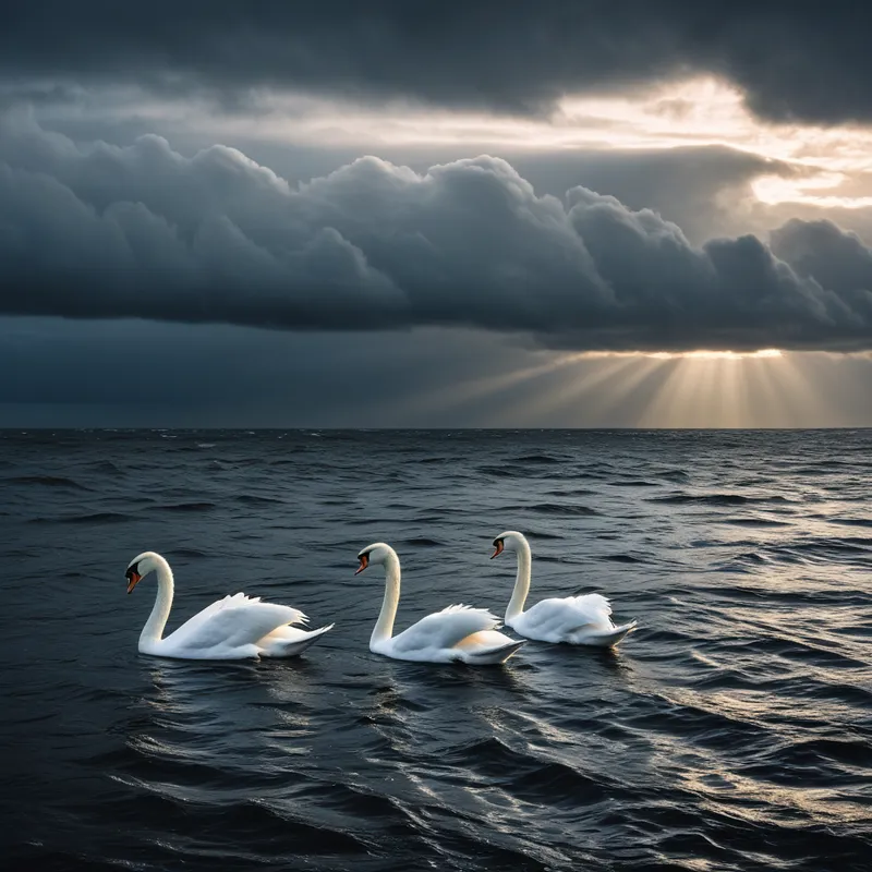 The Children of Lir Myth Meaning & Symbolism