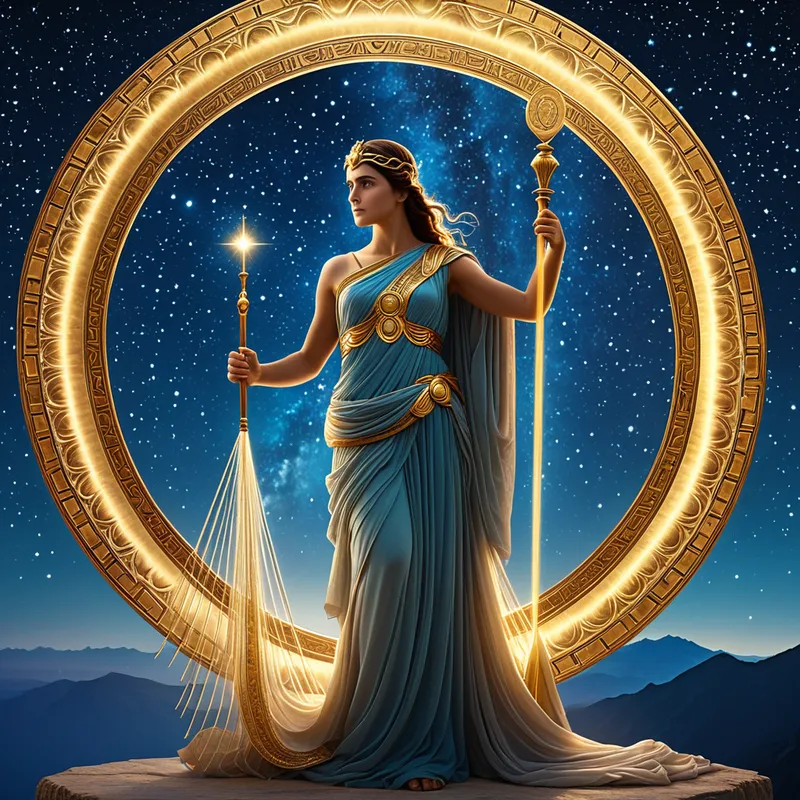 The Chiton Myth Meaning & Symbolism