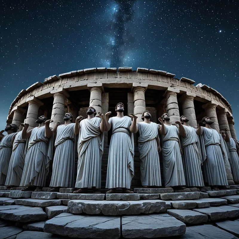 The Chorus Myth Meaning & Symbolism