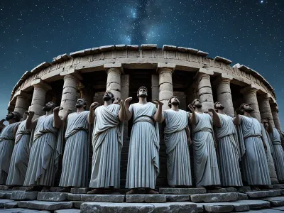 The Chorus Myth Meaning & Symbolism