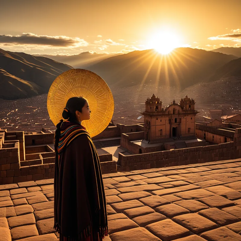 The Chosen Women Acllas Myth Meaning & Symbolism