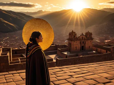 The Chosen Women Acllas Myth Meaning & Symbolism