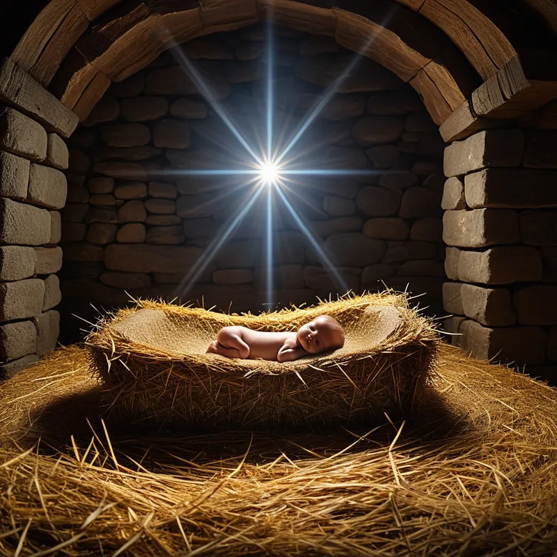 The Christ Child Myth Meaning & Symbolism