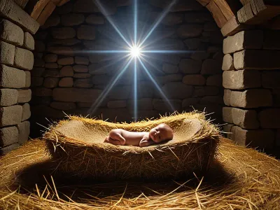 The Christ Child Myth Meaning & Symbolism