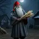 The Christmas Elf / Tomte Myth Meaning & Symbolism