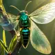 The Cicada Myth Meaning & Symbolism
