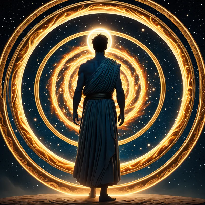 The Circles of the Same and the Other Myth Meaning & Symbolism