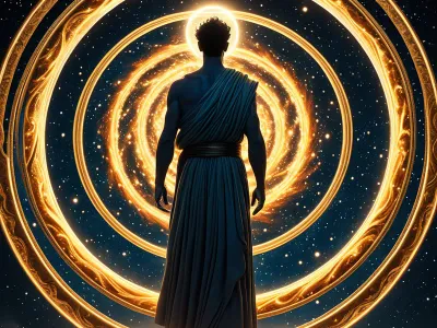 The Circles of the Same and the Other Myth Meaning & Symbolism