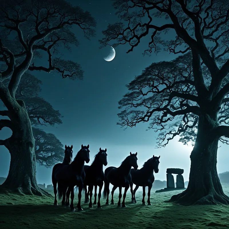 The Cóiste Bodhar Myth Meaning & Symbolism