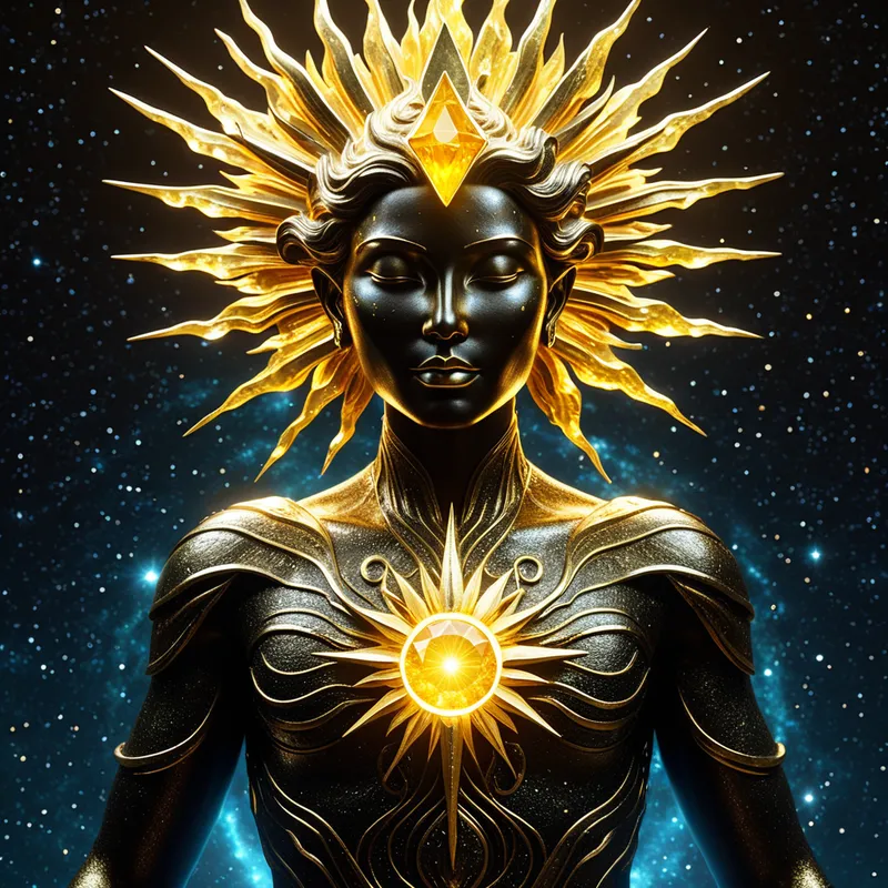 The Citrine Stone Myth Meaning & Symbolism