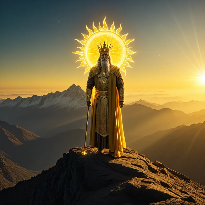 The Citrinitas Myth Meaning & Symbolism