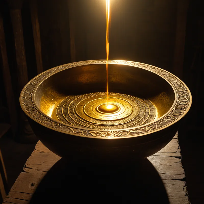 The Citrinitas Stage Myth Meaning & Symbolism