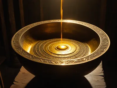 The Citrinitas Stage Myth Meaning & Symbolism