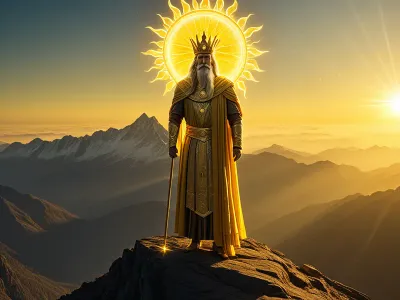 The Citrinitas Myth Meaning & Symbolism