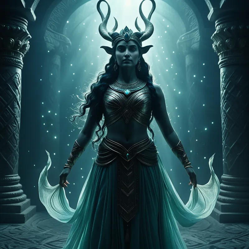 The City of Brass Arabian