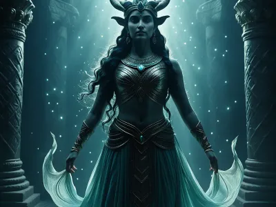 The City of Brass Arabian