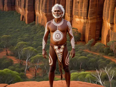 The Clever Men Karadji Myth Meaning & Symbolism