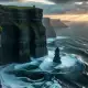 The Cliffs of Moher Myth Meaning & Symbolism