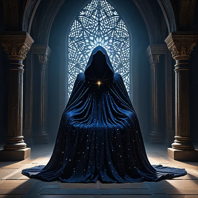 The Cloak of Invisibility from Myth Meaning & Symbolism
