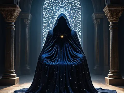 The Cloak of Invisibility from Myth Meaning & Symbolism