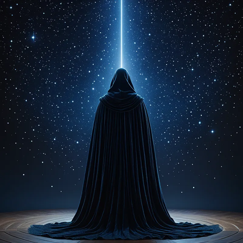 The Cloak of Invisibility in G Myth Meaning & Symbolism