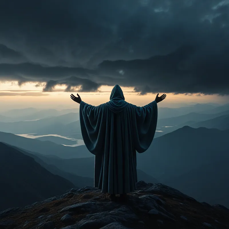 The Cloud of Unknowing Myth Meaning & Symbolism