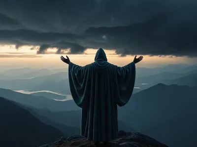 The Cloud of Unknowing Myth Meaning & Symbolism