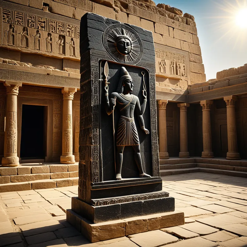 The Code of Hammurabi Myth Meaning & Symbolism