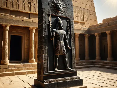 The Code of Hammurabi Myth Meaning & Symbolism