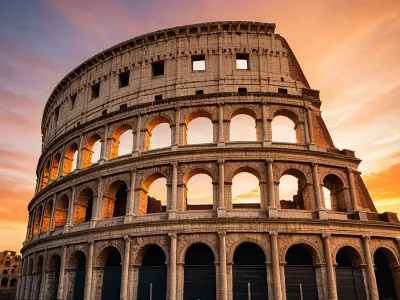 The Colosseum Myth Meaning & Symbolism
