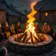 The Communal Hearth Myth Meaning & Symbolism