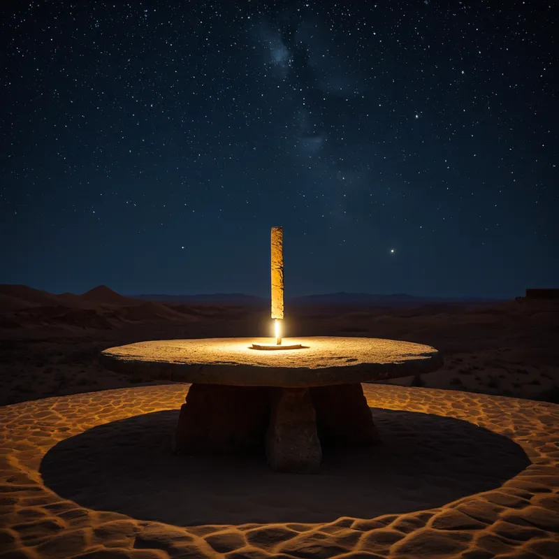 The Communion Table Myth Meaning & Symbolism