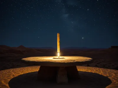 The Communion Table Myth Meaning & Symbolism