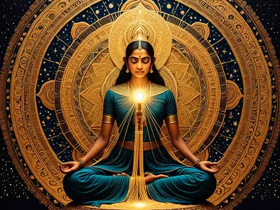 The concept of 'Dharma' in Ind Myth Meaning & Symbolism