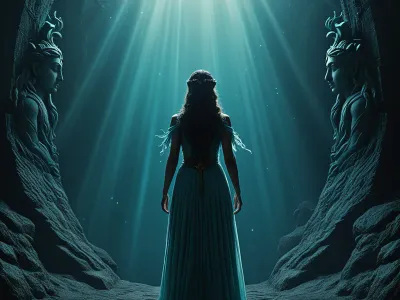 The Condor Puma and Serpent