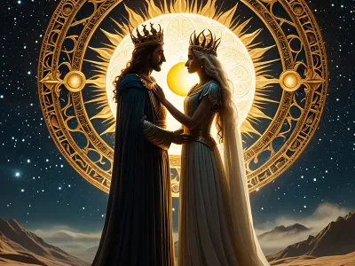 The Conjunction Myth Meaning & Symbolism