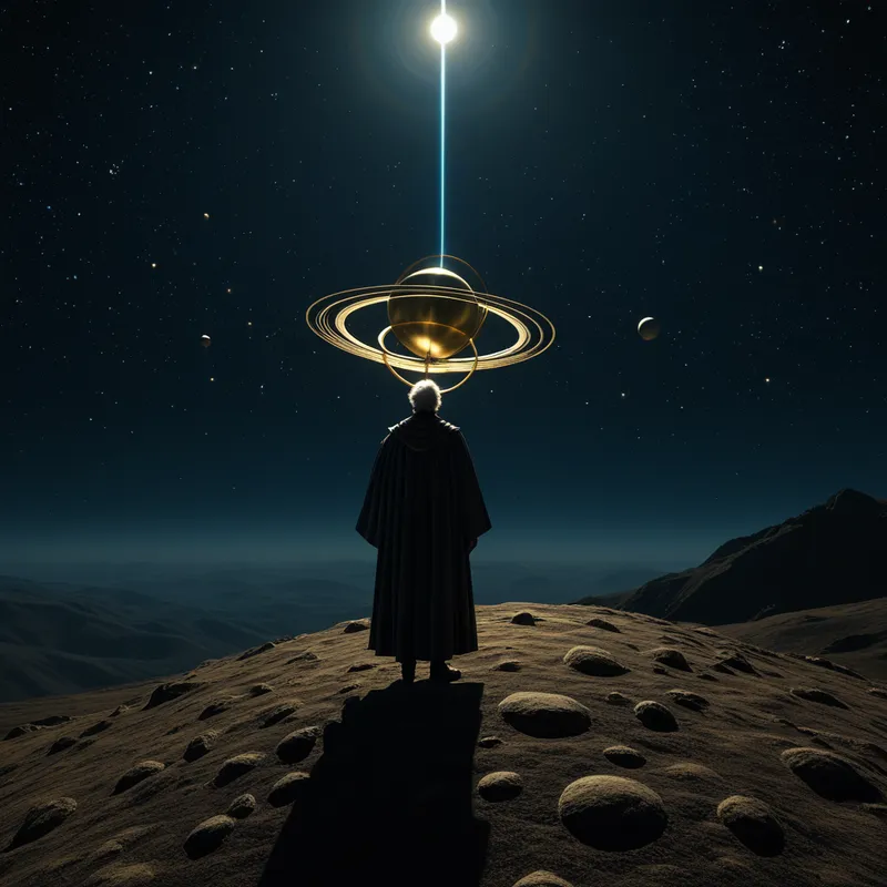 The Copernican Revolution Myth Meaning & Symbolism