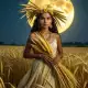 The Corn Mother / Grain Goddesses Myth Meaning & Symbolism