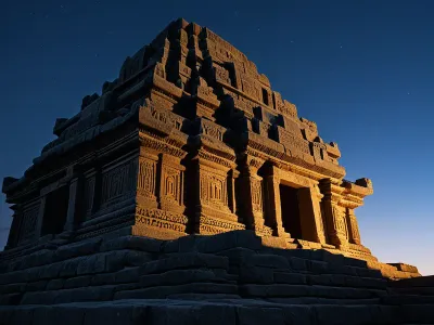 The Cornerstone Myth Meaning & Symbolism