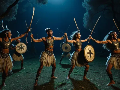 The Corybantes Myth Meaning & Symbolism