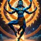 The cosmic dance of Shiva Nata Myth Meaning & Symbolism