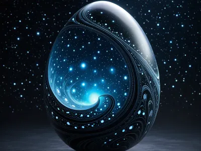 The Cosmic Egg Myth Meaning & Symbolism